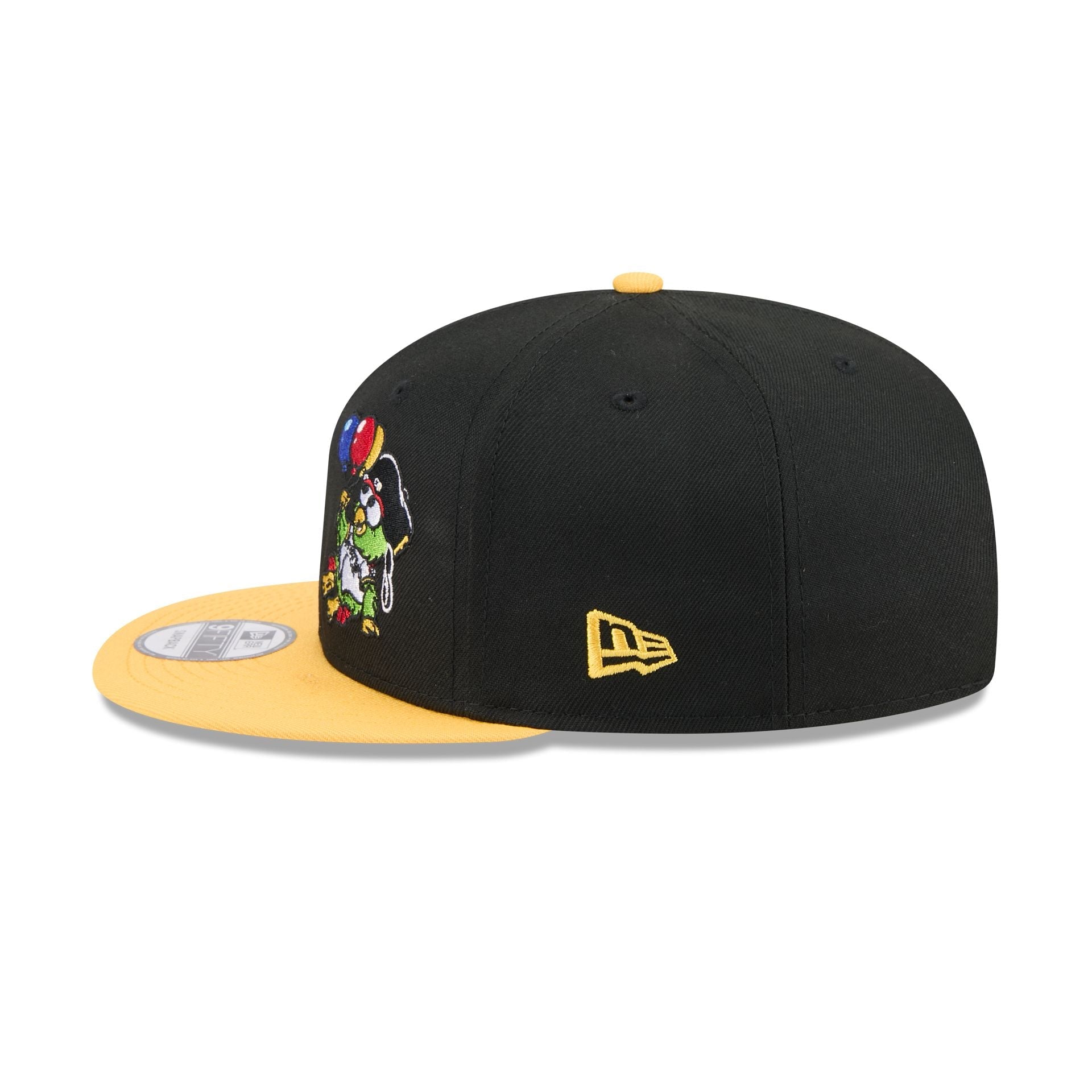 Pittsburgh Pirates Generation Mascots 9FIFTY Snapback Hat