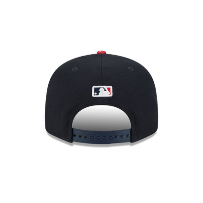 Atlanta Braves Speedway Classic 9FIFTY Snapback Hat