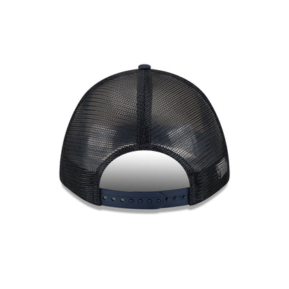 Atlanta Braves Speedway Classic Fan Pack 9FORTY M-Crown A-Frame Trucker