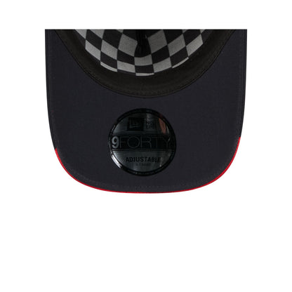 Atlanta Braves Speedway Classic 9FORTY A-Frame Snapback Hat