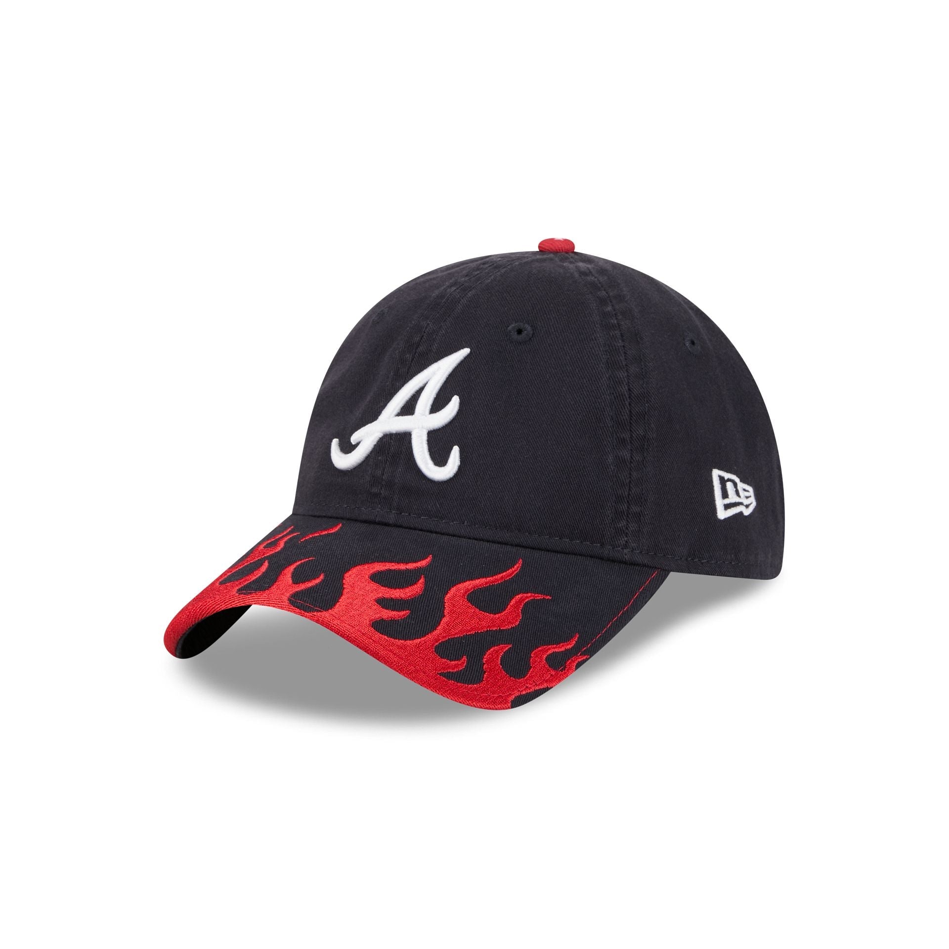 Atlanta Braves Speedway Classic 9TWENTY Adjustable Hat