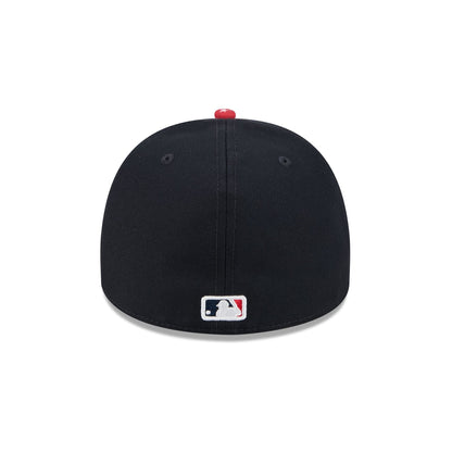 Atlanta Braves Speedway Classic 59FIFTY A-Frame Fitted