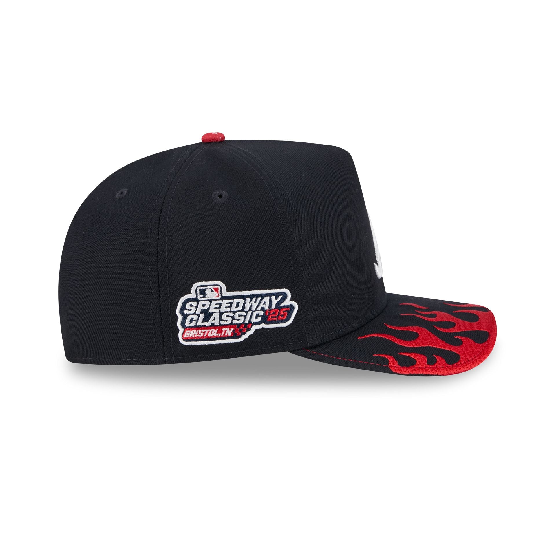 Atlanta Braves Speedway Classic 59FIFTY A-Frame Fitted
