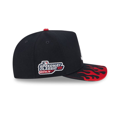 Atlanta Braves Speedway Classic 59FIFTY A-Frame Fitted