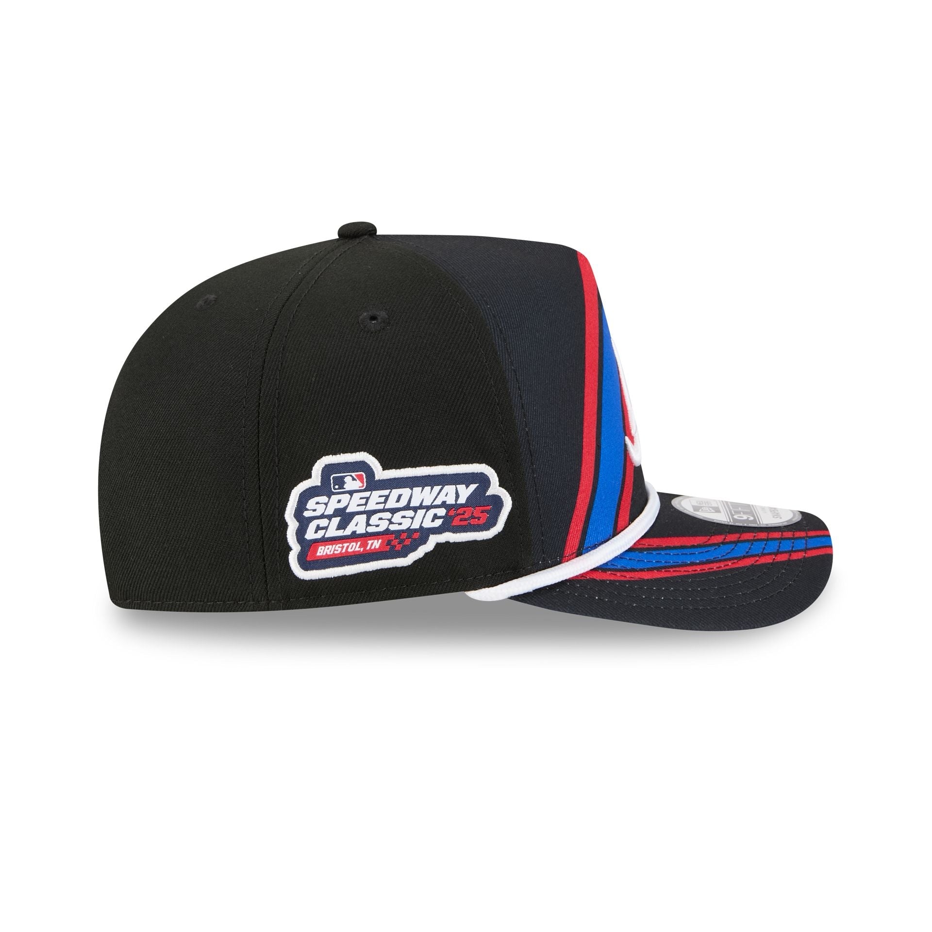 Atlanta Braves Speedway Classic Fan Pack 9FIFTY A-Frame Snapback Hat