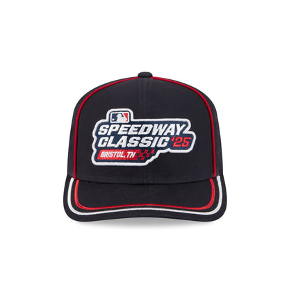 Atlanta Braves Speedway Classic Fan Pack 9SEVENTY Stretch-Snap Hat
