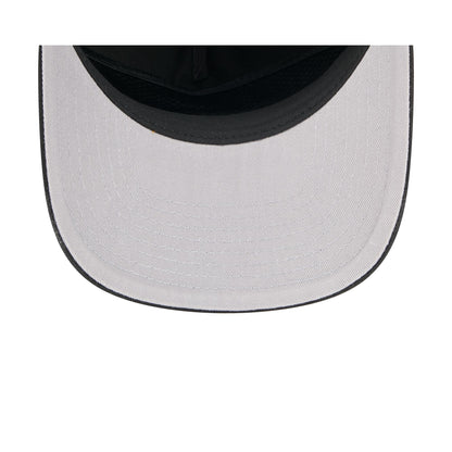 Atlanta Braves Black and White 19TWENTY Snapback Hat