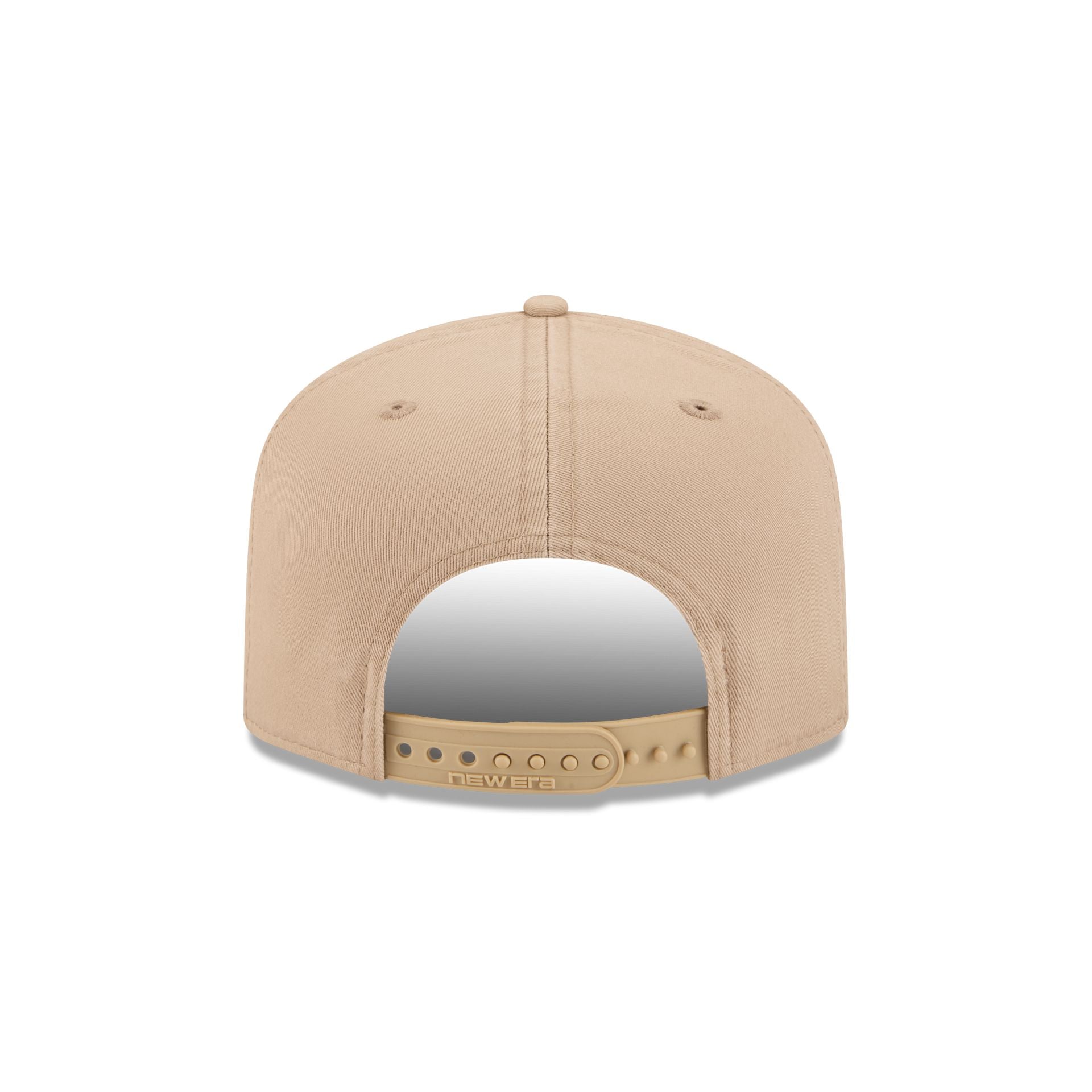 Atlanta Braves Light Beige 19TWENTY Snapback Hat