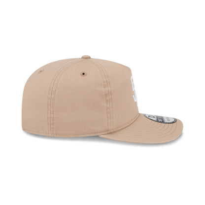 San Diego Padres Light Beige 19TWENTY Snapback Hat