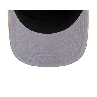 San Diego Padres Light Beige 19TWENTY Snapback Hat