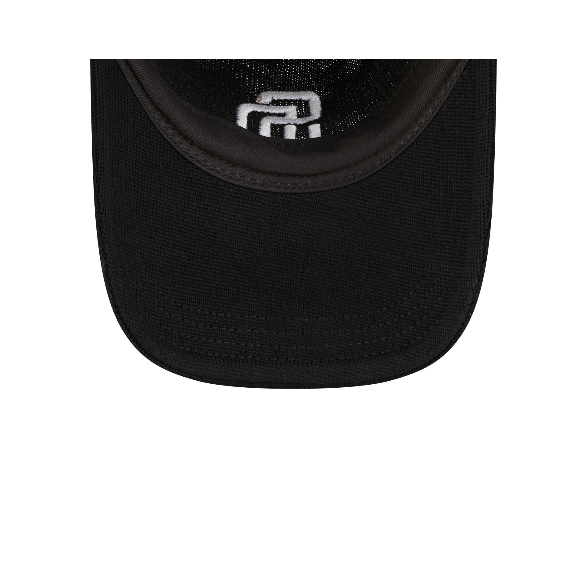 San Diego Padres Merino Wool Black 9TWENTY Adjustable Hat