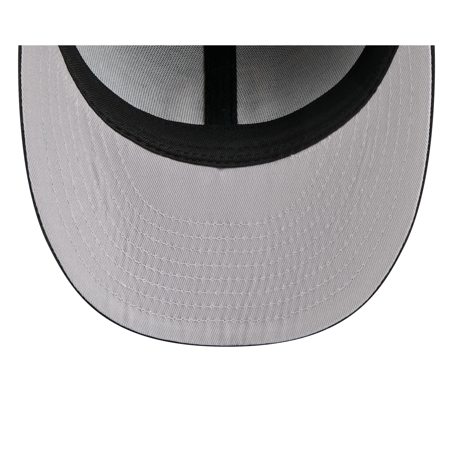 San Diego Padres Three Looms Floral Cord Low Profile 59FIFTY Fitted Hat