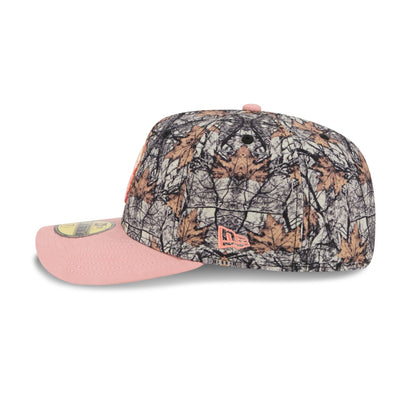Just Caps Gradient Camo Boston Red Sox 59FIFTY Fitted Hat