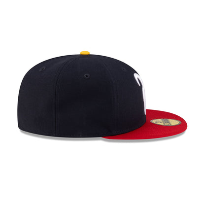 Usher x Atlanta Braves 59FIFTY Fitted Hat