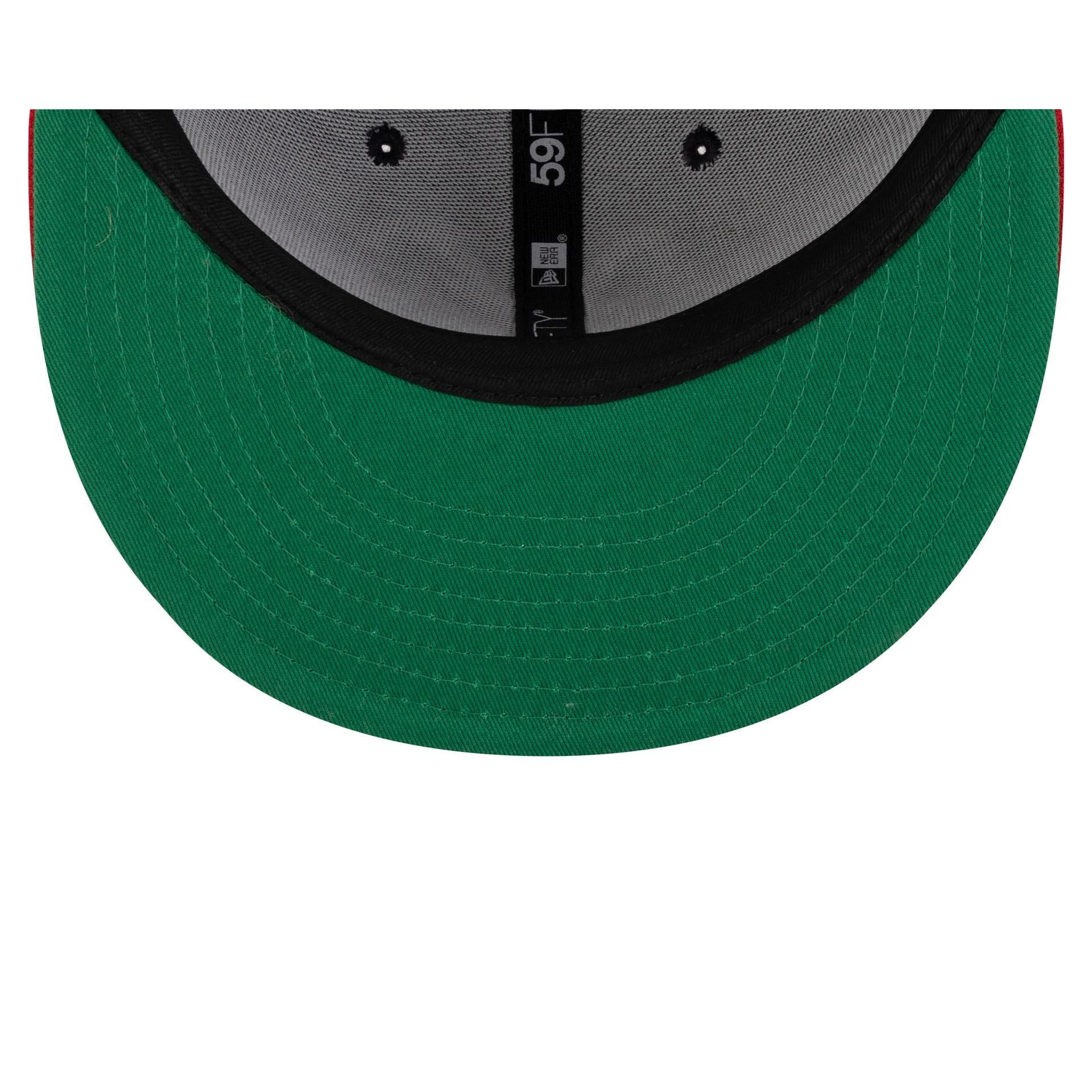 Usher x Atlanta Braves 59FIFTY Fitted Hat