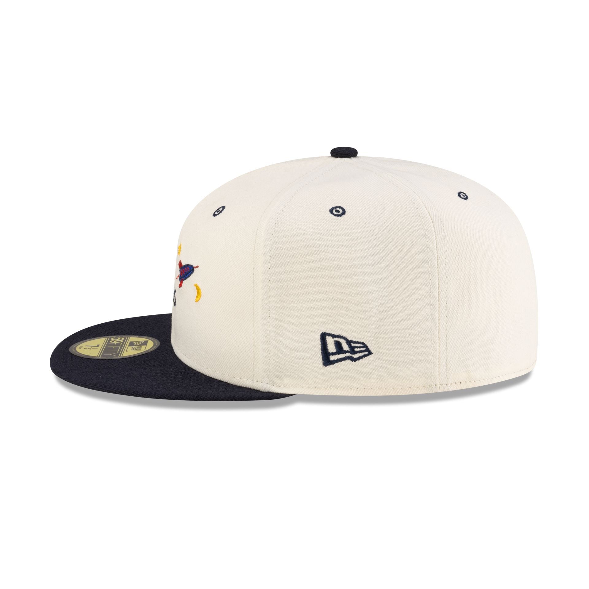Micah Johnson x Atlanta Braves 59FIFTY Fitted Hat
