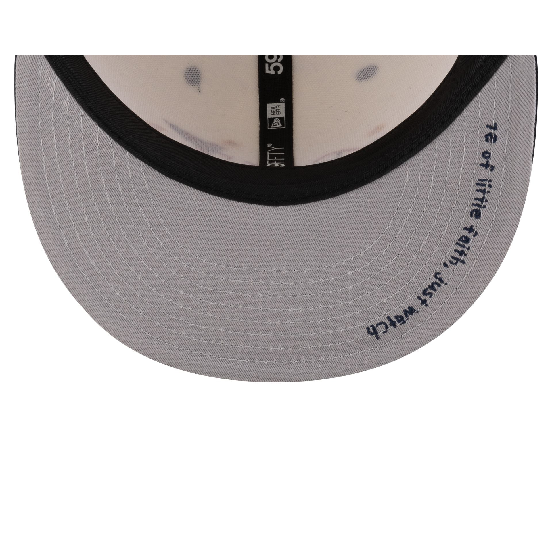 Micah Johnson x Atlanta Braves 59FIFTY Fitted Hat