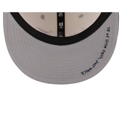 Micah Johnson x Atlanta Braves 59FIFTY Fitted Hat