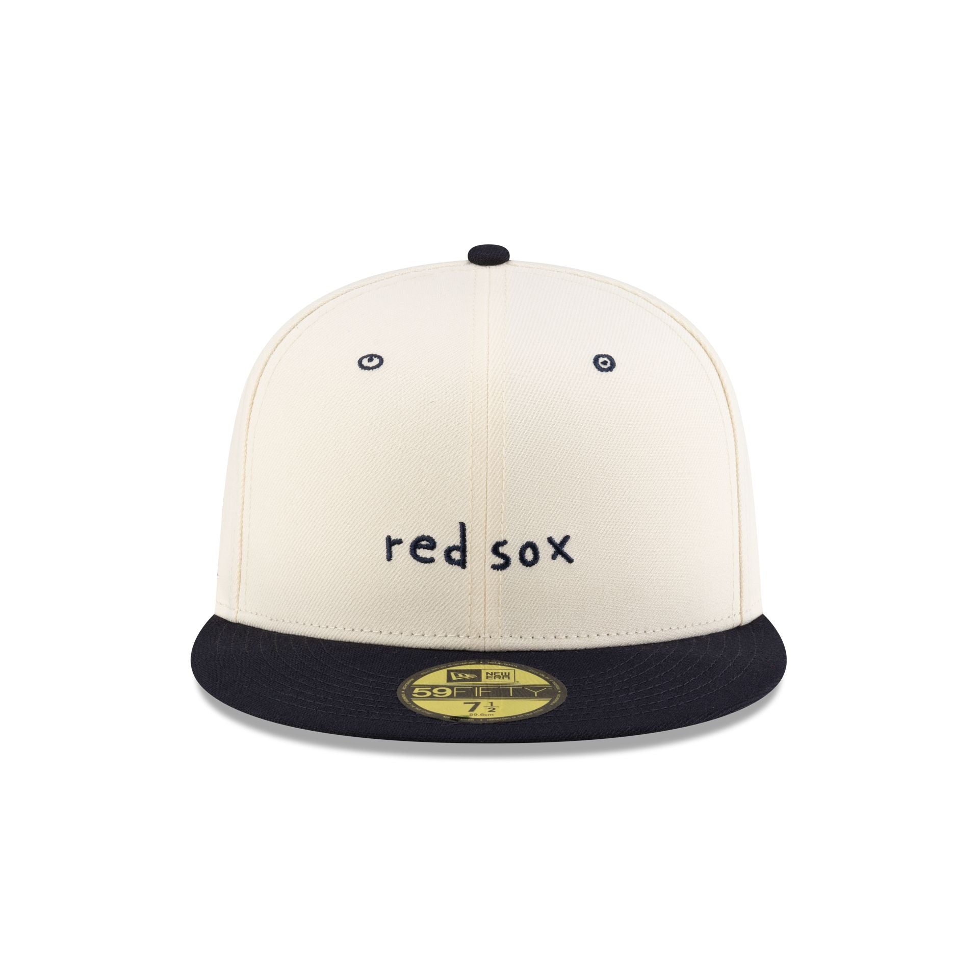 Micah Johnson x Boston Red Sox Script 59FIFTY Fitted Hat