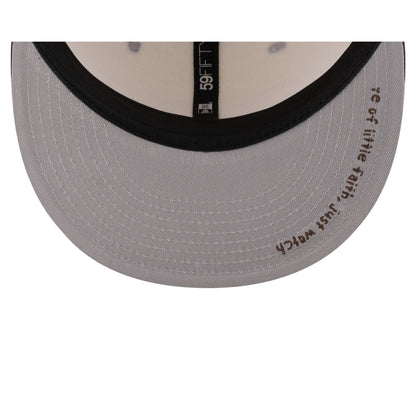 Micah Johnson x San Diego Padres Script 59FIFTY Fitted Hat