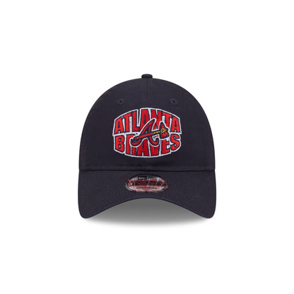 Atlanta Braves Classic Tones 9TWENTY Adjustable Hat