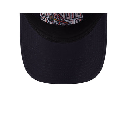 Atlanta Braves Classic Tones 9TWENTY Adjustable Hat