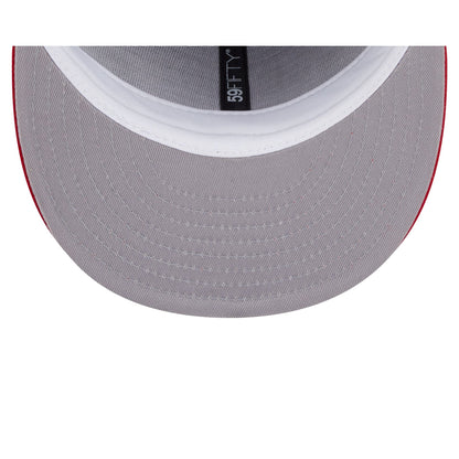 Boston Red Sox Classic Tones 59FIFTY Fitted Hat