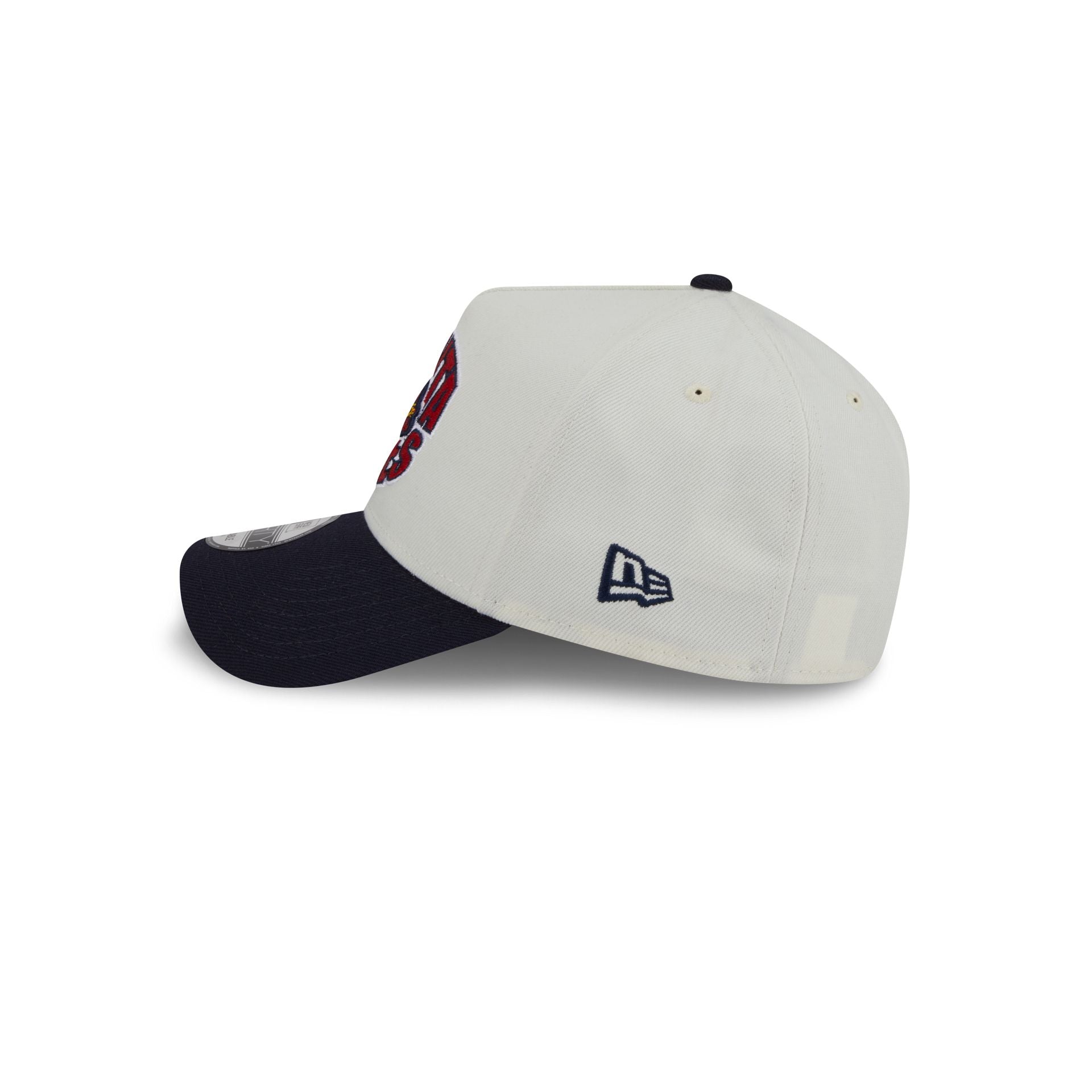 Atlanta Braves Classic Tones 9FORTY A-Frame Snapback Hat