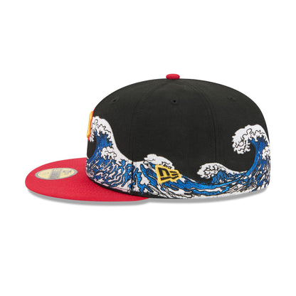 Pittsburgh Pirates Tidal Flow 59FIFTY Fitted Hat