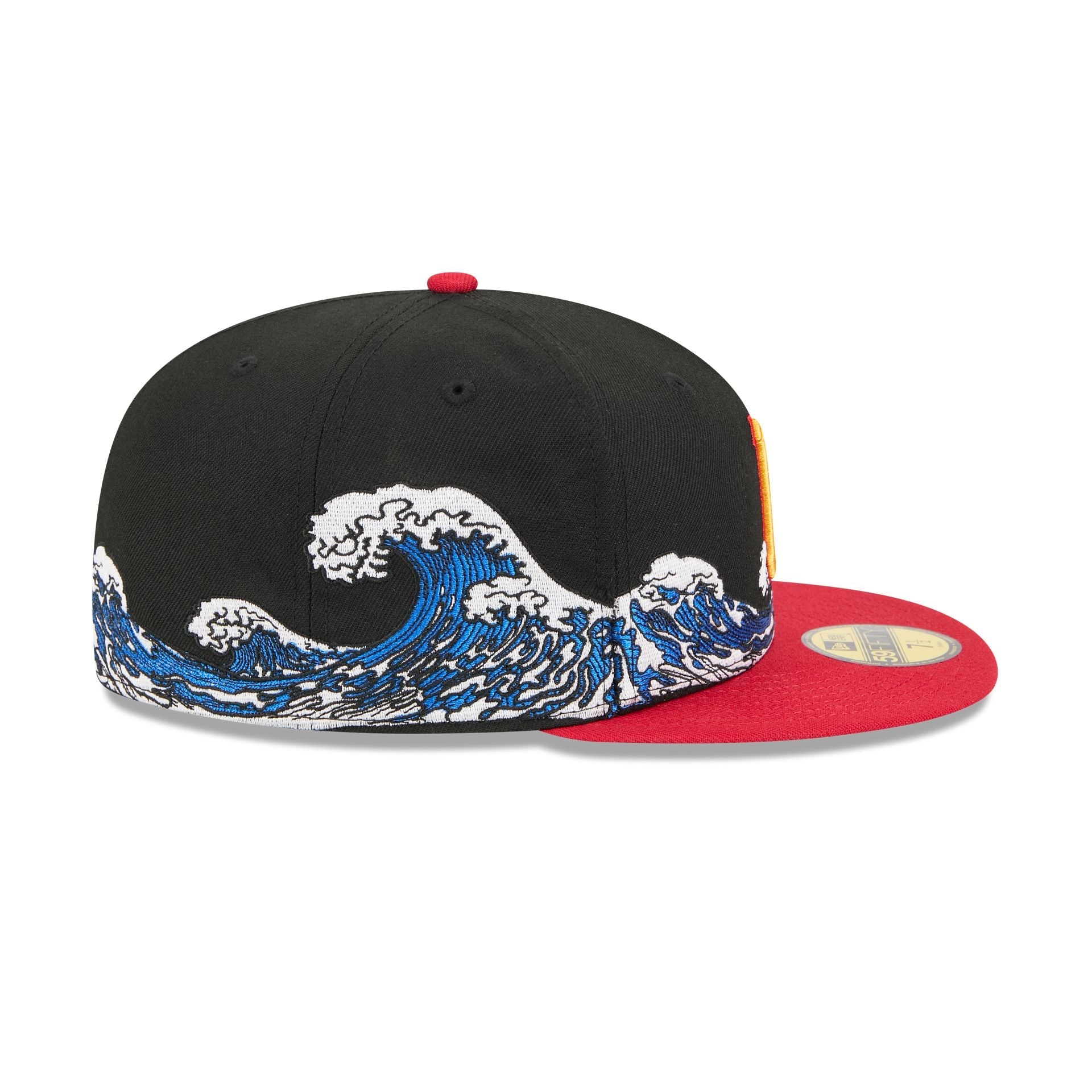 Pittsburgh Pirates Tidal Flow 59FIFTY Fitted Hat