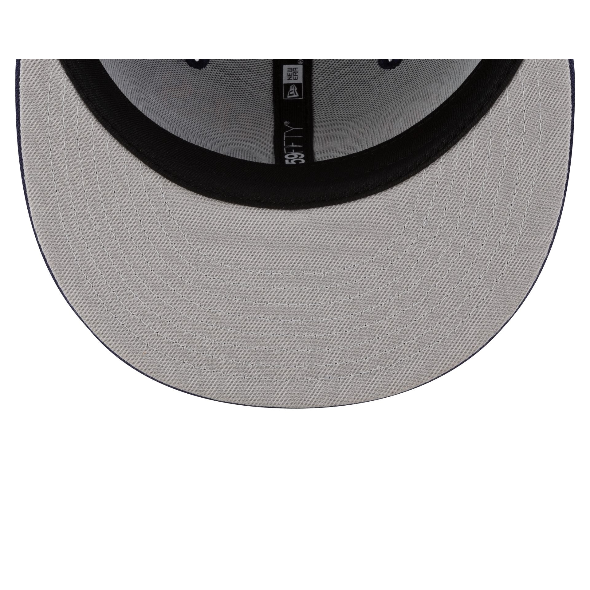 Diet Starts Monday x San Diego Padres Lightening Bolts 59FIFTY Fitted Hat