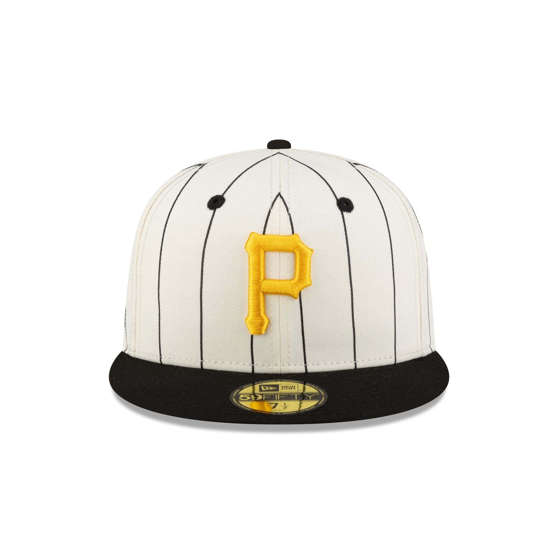 Diet Starts Monday x Pittsburgh Pirates Pinstripe 59FIFTY Fitted Hat