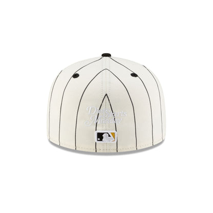 Diet Starts Monday x Pittsburgh Pirates Pinstripe 59FIFTY Fitted Hat