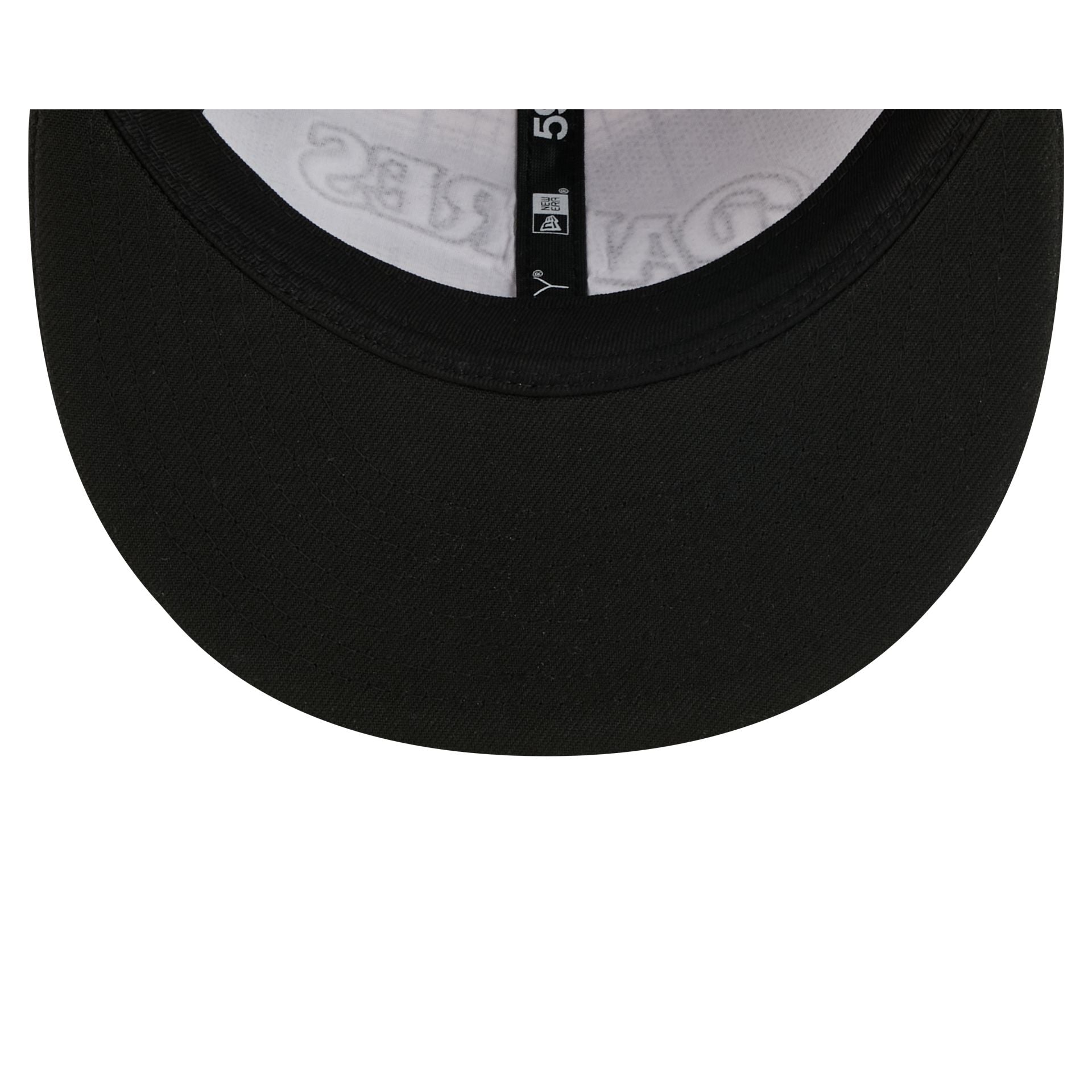 San Diego Padres Grunge Plaid Retro Crown 59FIFTY Fitted Hat