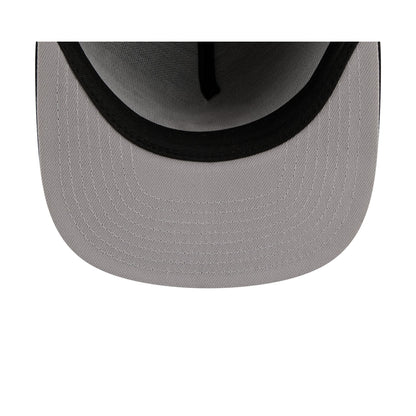 San Diego Padres Grunge Plaid 9FIFTY A-Frame Adjustable Hat