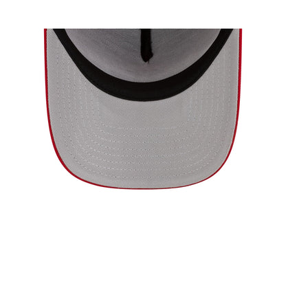 Hyperfly Katakana x Boston Red Sox 9FORTY A-Frame Snapback Hat