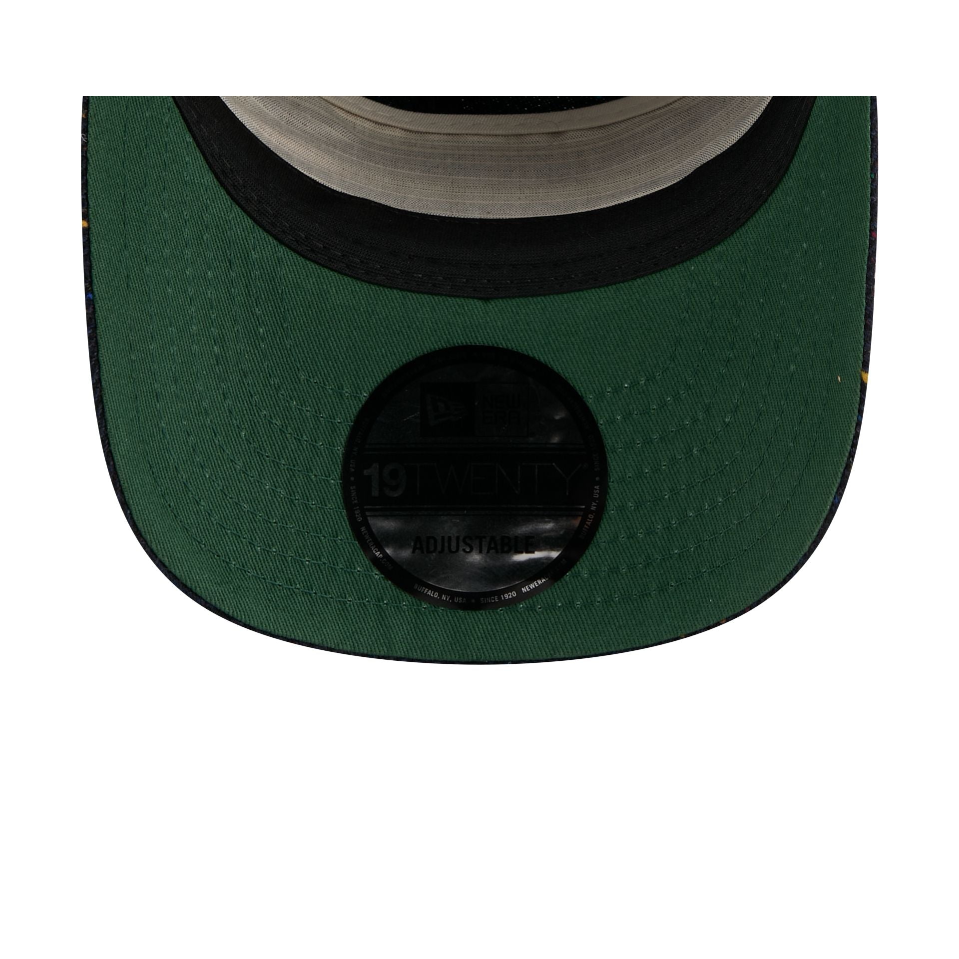 Pittsburgh Pirates Three Looms Speckled Wool 19TWENTY Adjustable Hat