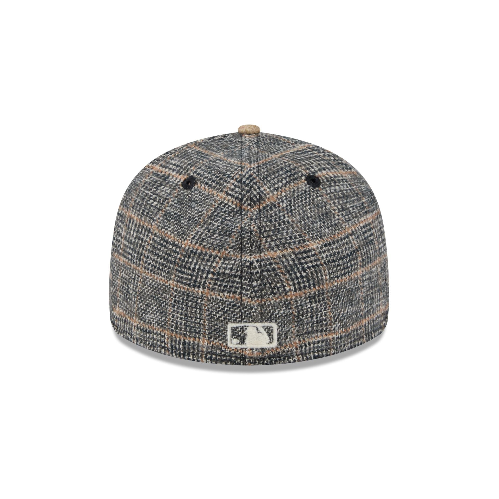 Boston Red Sox Three Looms Vintage Tweed Retro Crown 59FIFTY Fitted Hat