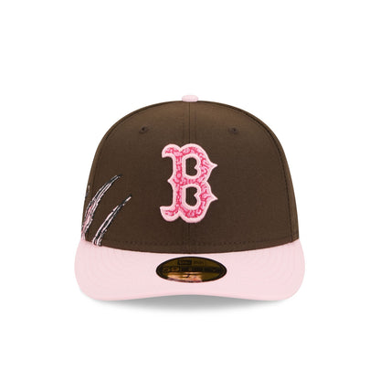 Boston Red Sox Brains 59FIFTY Fitted Hat
