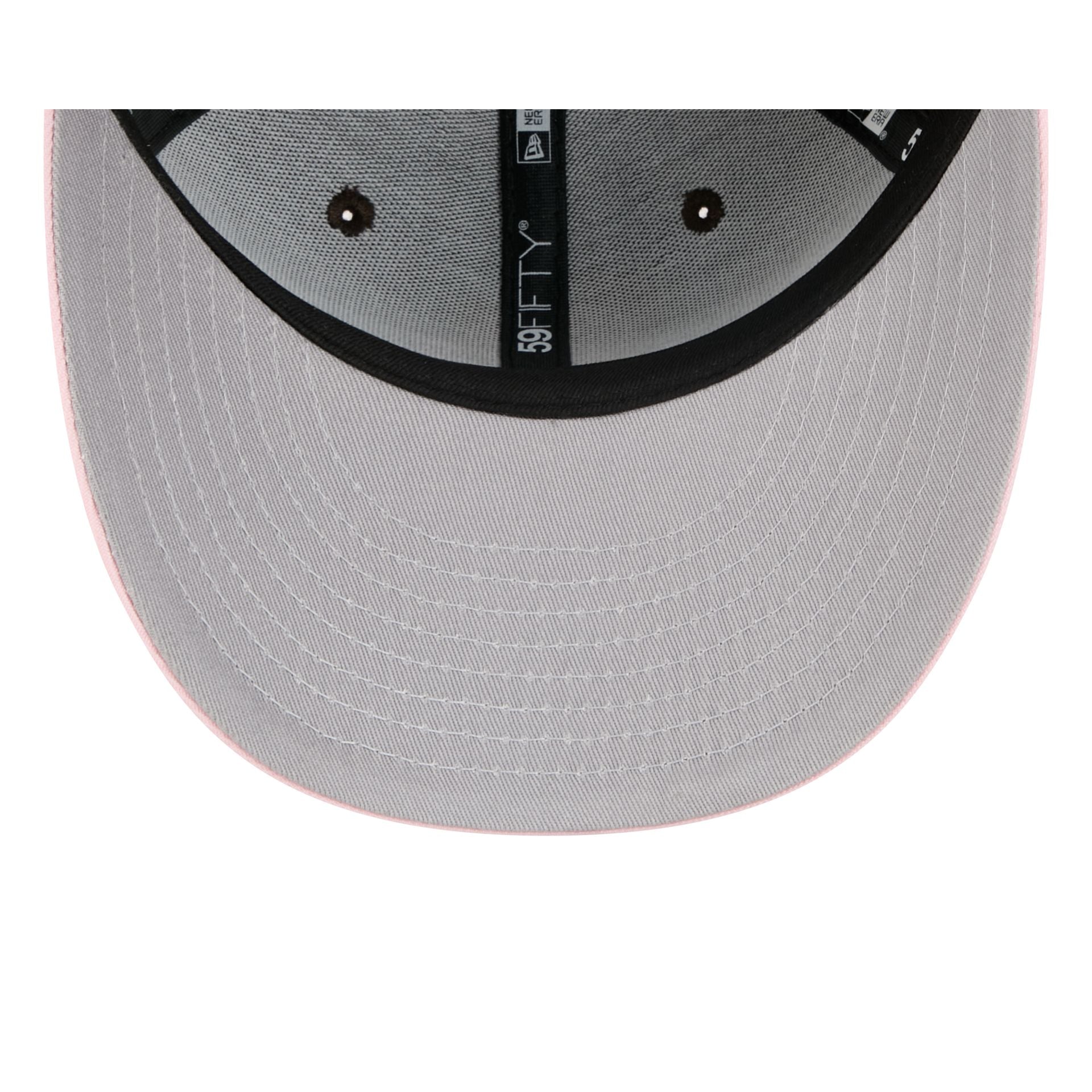 San Diego Padres Brains 59FIFTY Fitted Hat