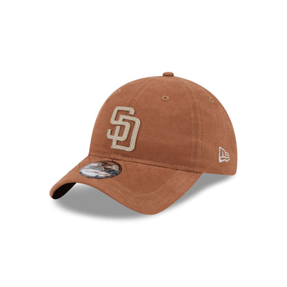 San Diego Padres Quilted 9TWENTY Adjustable Hat