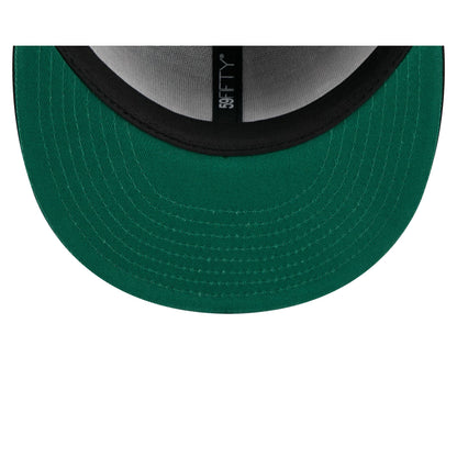 Pittsburgh Pirates Day of the Dead Skull & Flowers 59FIFTY Fitted Hat