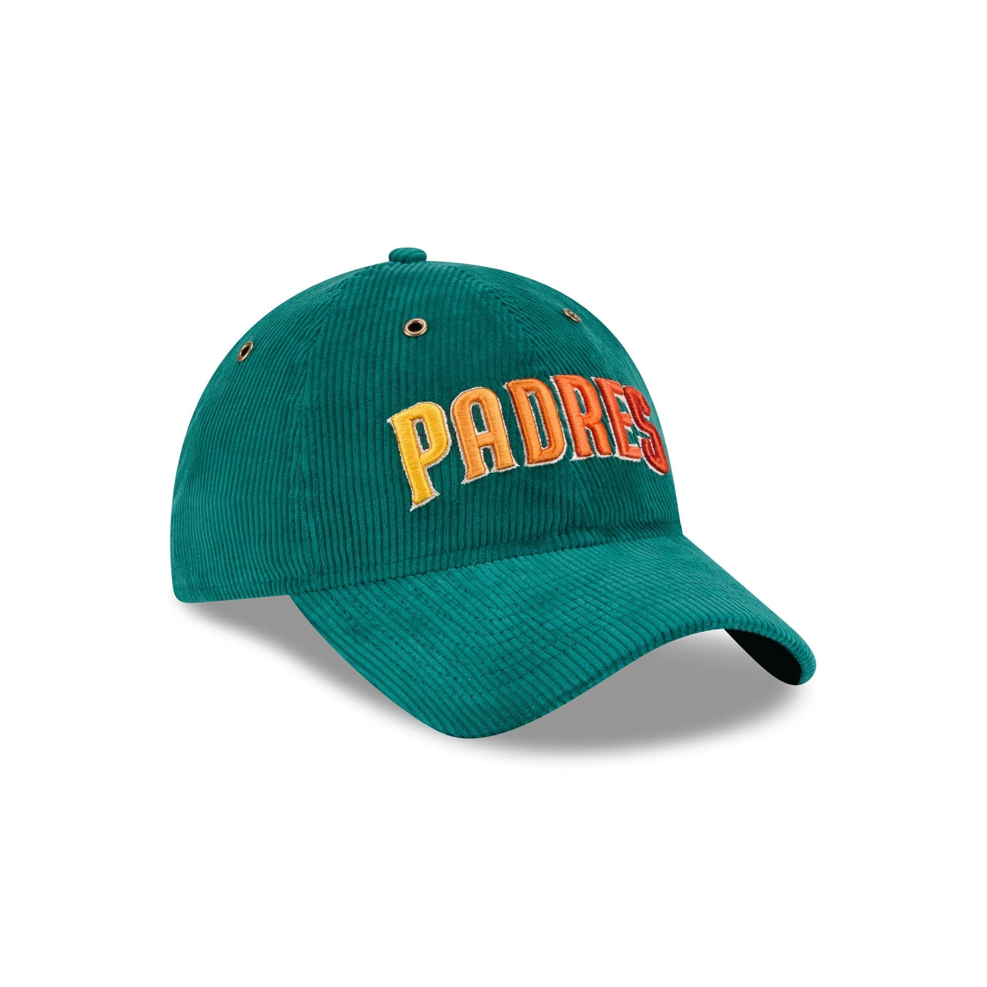 San Diego Padres Gradient Corduroy 9TWENTY Adjustable Hat