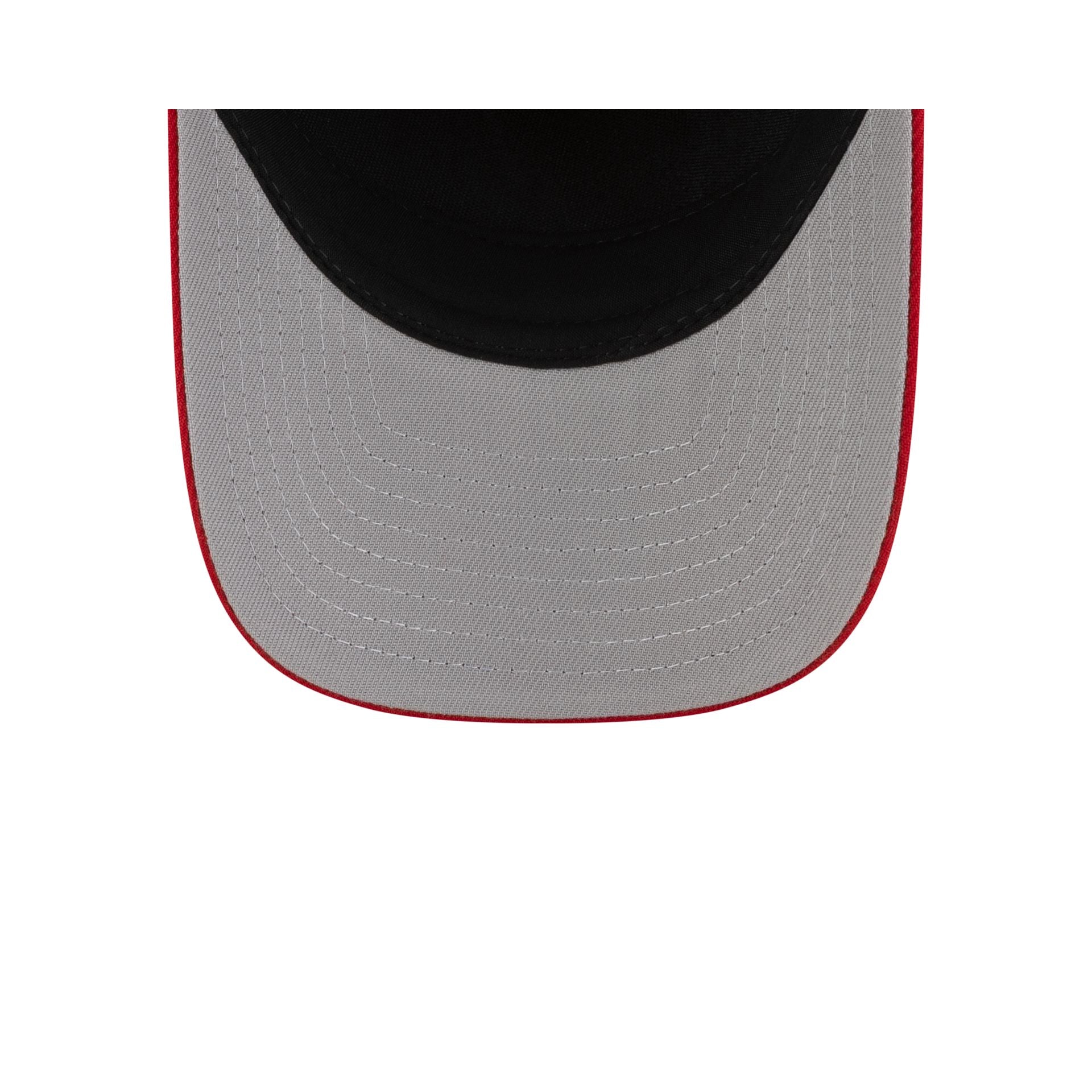 Warren Lotas x Atlanta Braves 9FORTY M-Crown A-Frame Snapback Hat