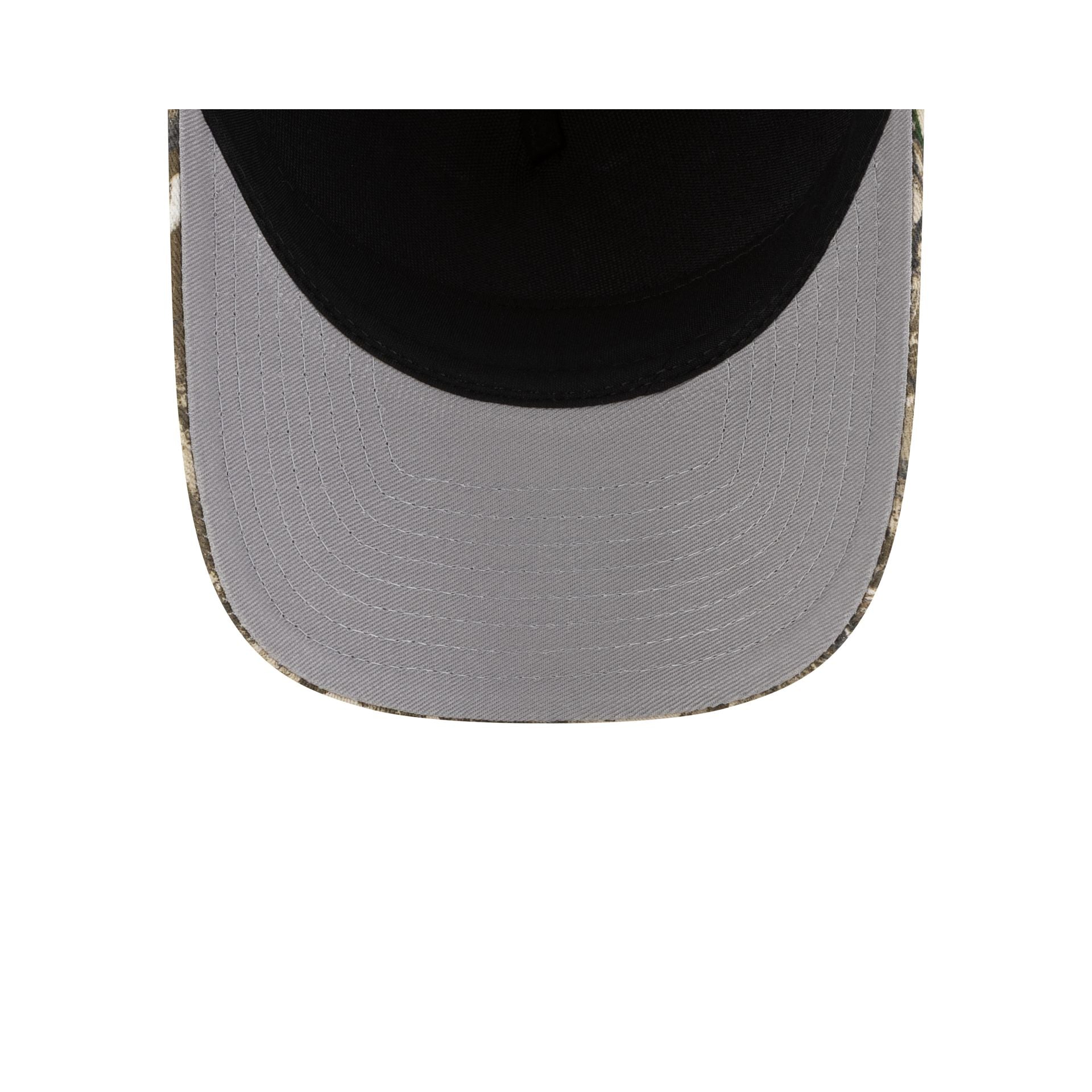 Warren Lotas x Atlanta Braves Realtree 9FORTY M-Crown A-Frame Snapback Hat