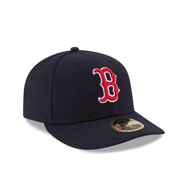 Boston Red Sox Authentic Collection Low Profile 59FIFTY Fitted Hat