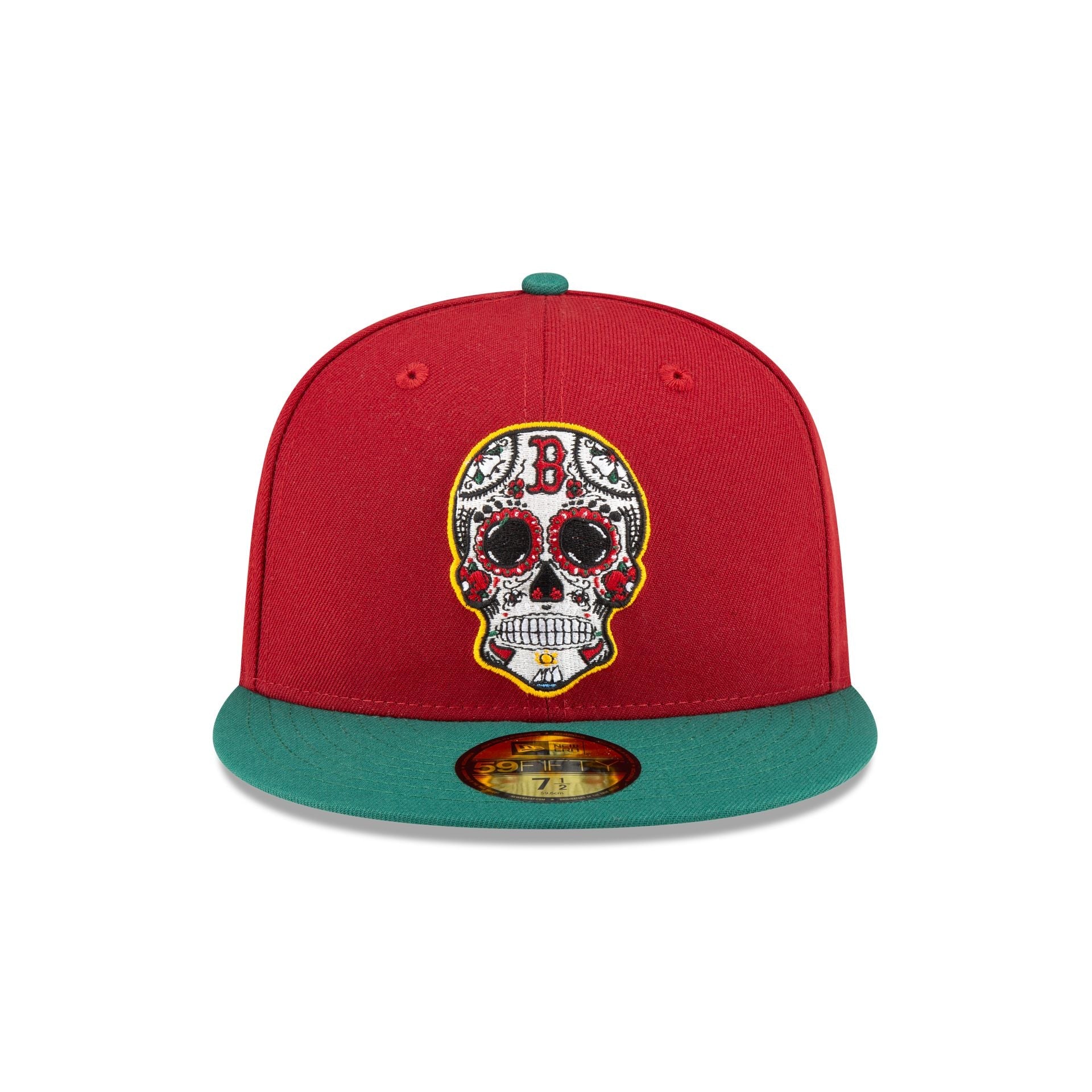 Boston Red Sox Cinco de Mayo 59FIFTY Fitted Hat