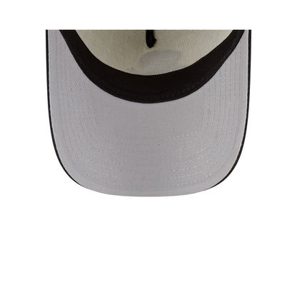 Pittsburgh Pirates Mini Mascot 9FORTY A-Frame Snapback Hat