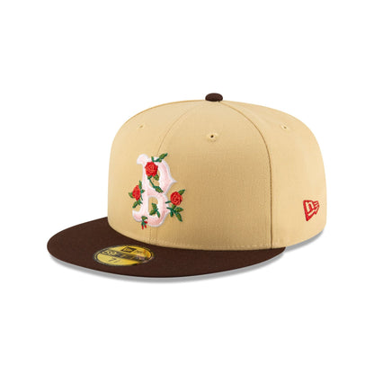 Boston Red Sox Roses 59FIFTY Fitted Hat