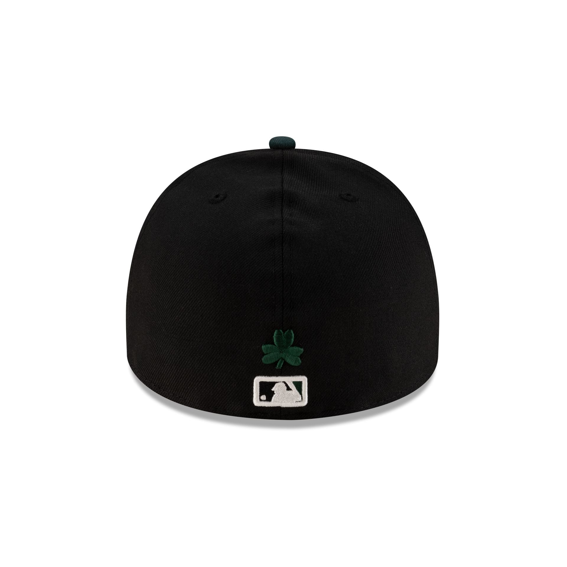 Just Caps St. Patrick's Day Boston Red Sox 59FIFTY A-Frame Fitted Hat